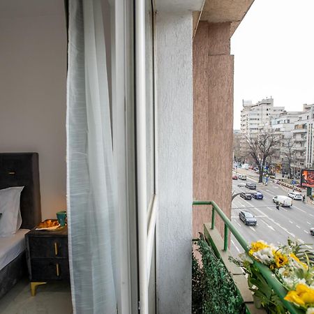 Bucharest Bellevue Apart-Hotel エクステリア 写真