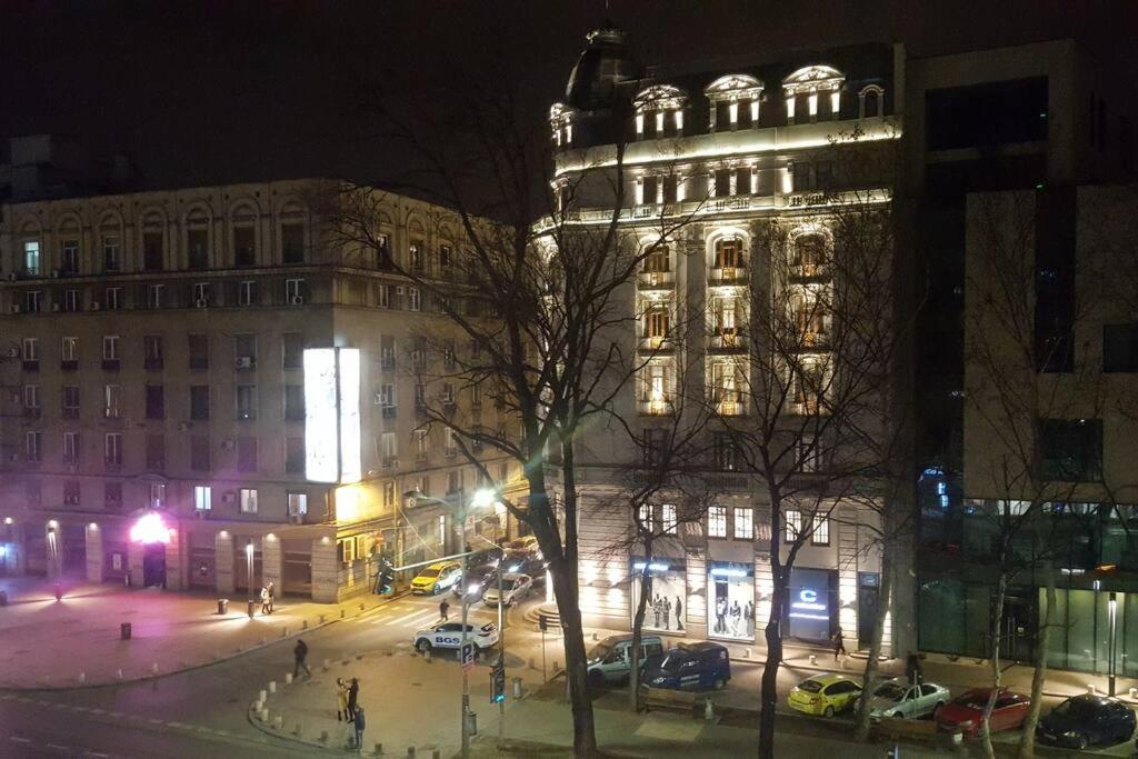 Bucharest Bellevue Apart-Hotel エクステリア 写真